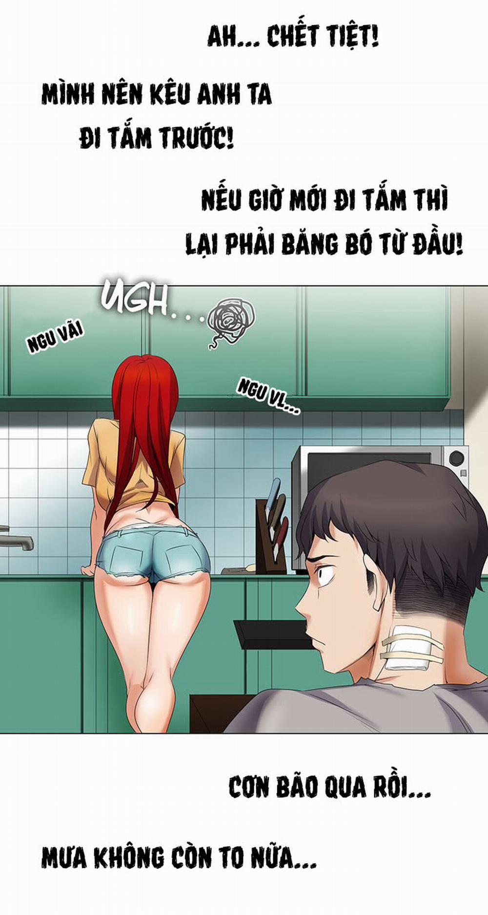 manhwax10.com - Truyện Manhwa Hoạ Sĩ Khiêu Dâm Chương 12 Trang 8