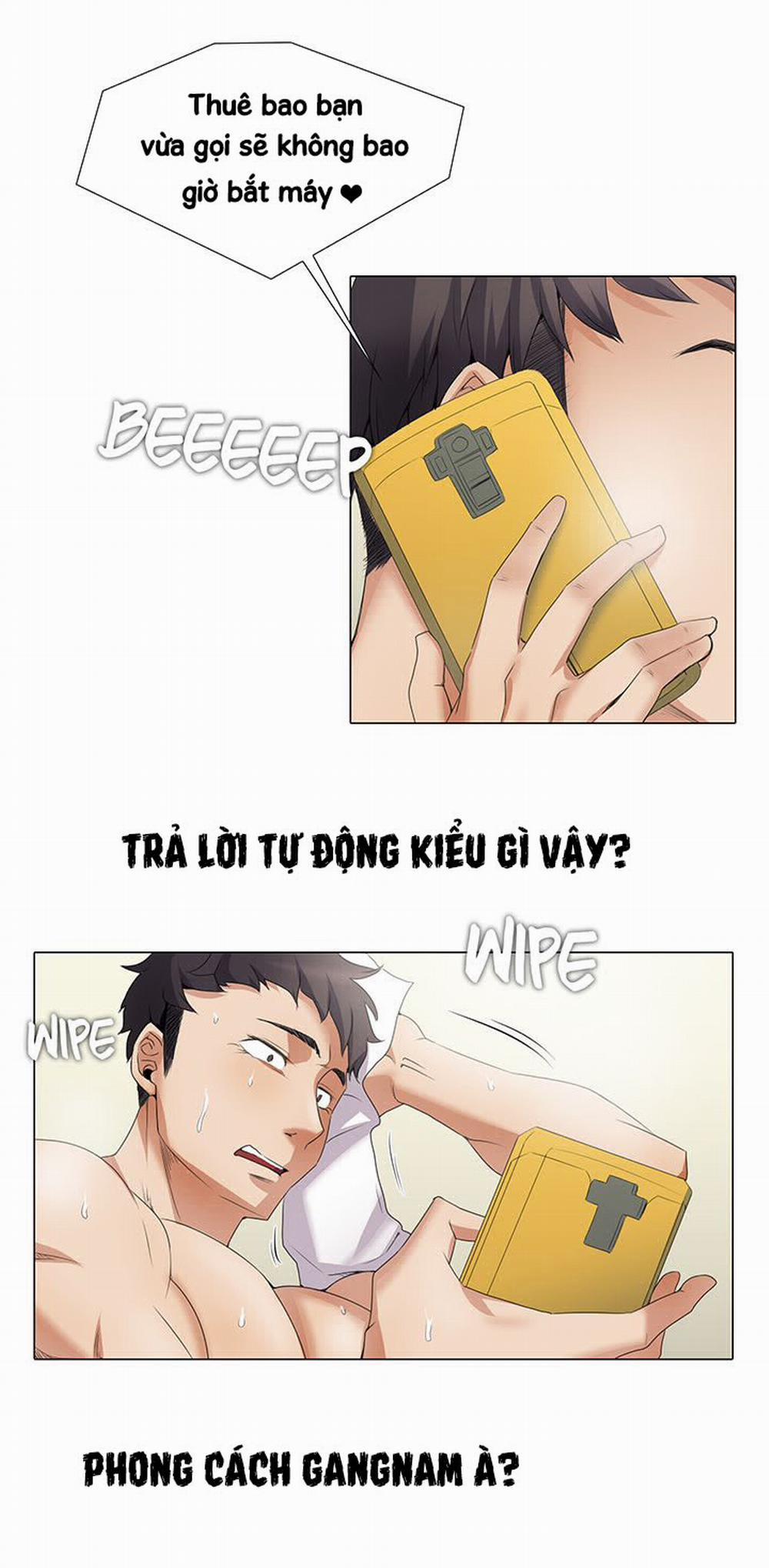 manhwax10.com - Truyện Manhwa Hoạ Sĩ Khiêu Dâm Chương 15 Trang 17