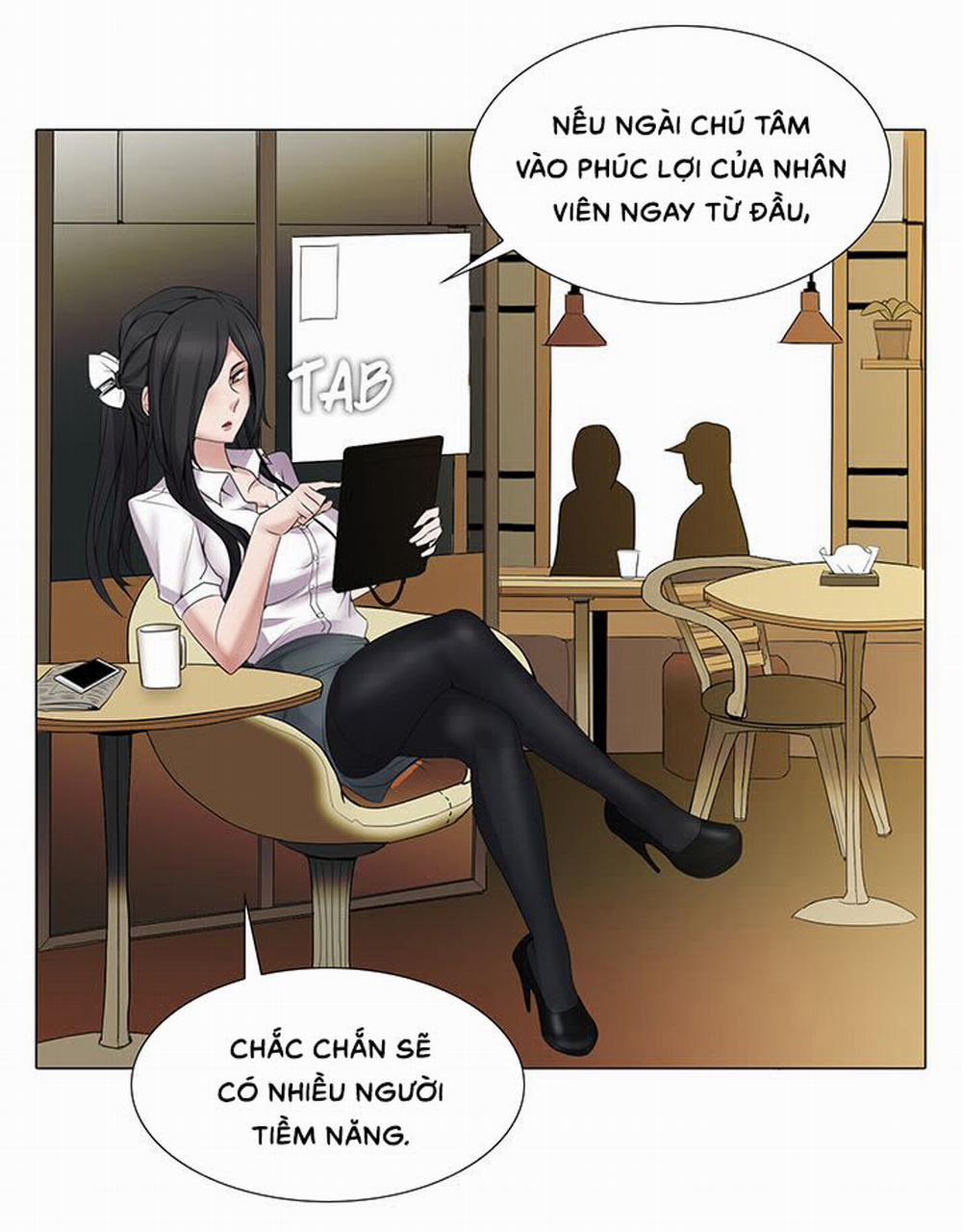 manhwax10.com - Truyện Manhwa Hoạ Sĩ Khiêu Dâm Chương 15 Trang 7