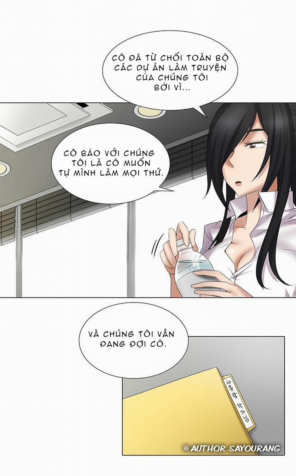 manhwax10.com - Truyện Manhwa Hoạ Sĩ Khiêu Dâm Chương 19 Trang 13