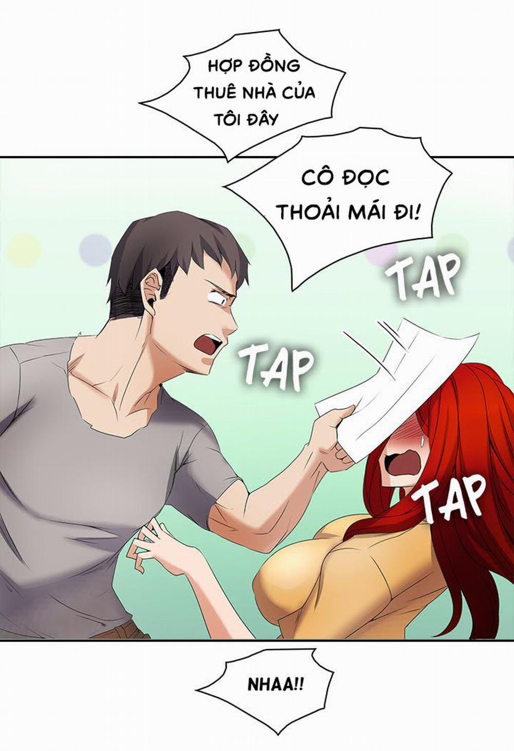 manhwax10.com - Truyện Manhwa Hoạ Sĩ Khiêu Dâm Chương 8 Trang 7