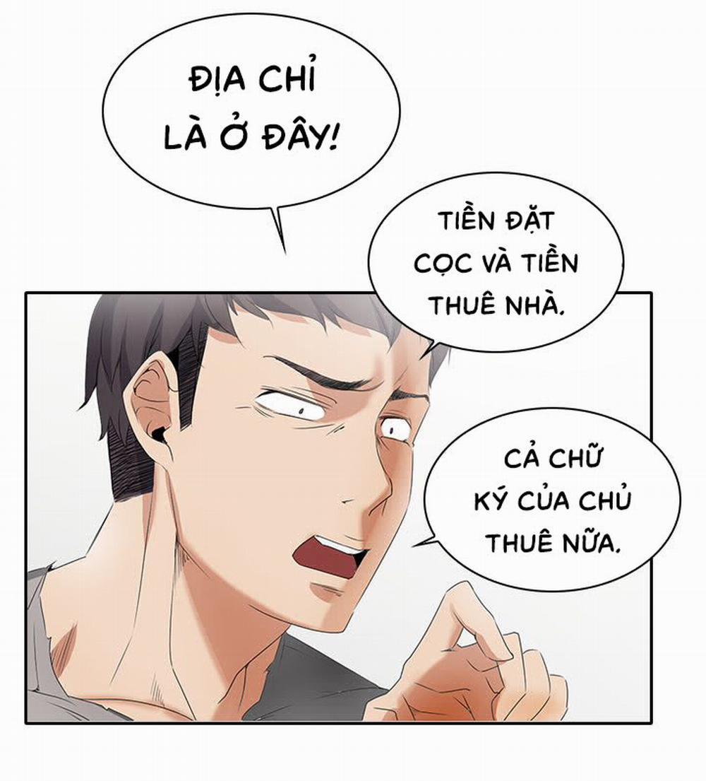 manhwax10.com - Truyện Manhwa Hoạ Sĩ Khiêu Dâm Chương 8 Trang 8