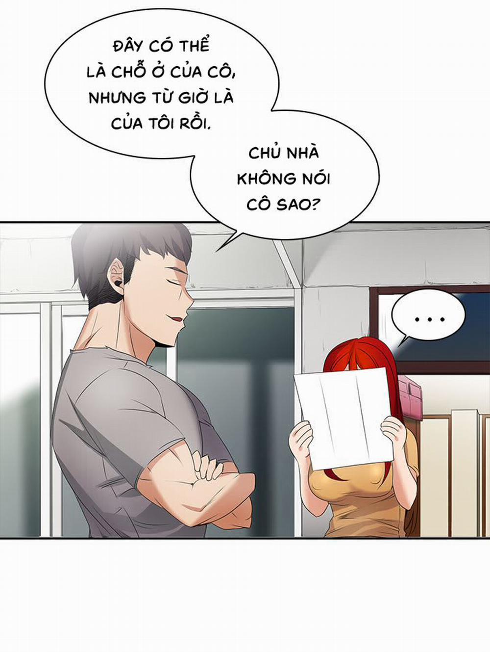 manhwax10.com - Truyện Manhwa Hoạ Sĩ Khiêu Dâm Chương 8 Trang 10