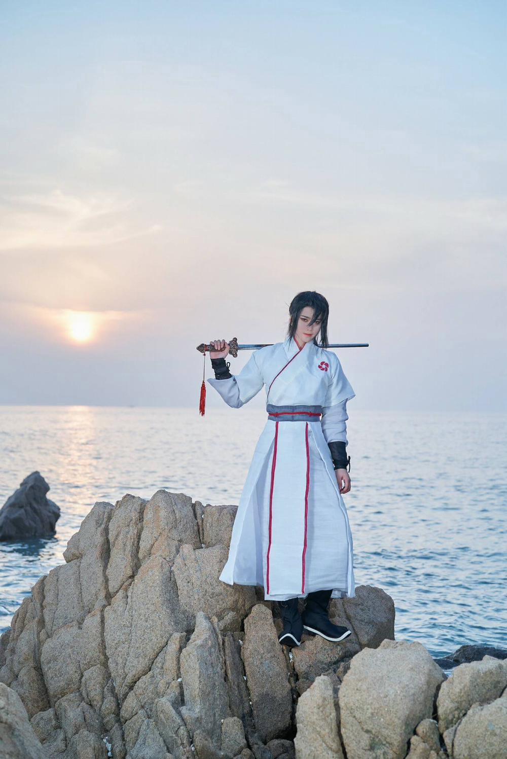 Hoa Sơn Tái Khởi Chương 0 0 cosplay Trang 16