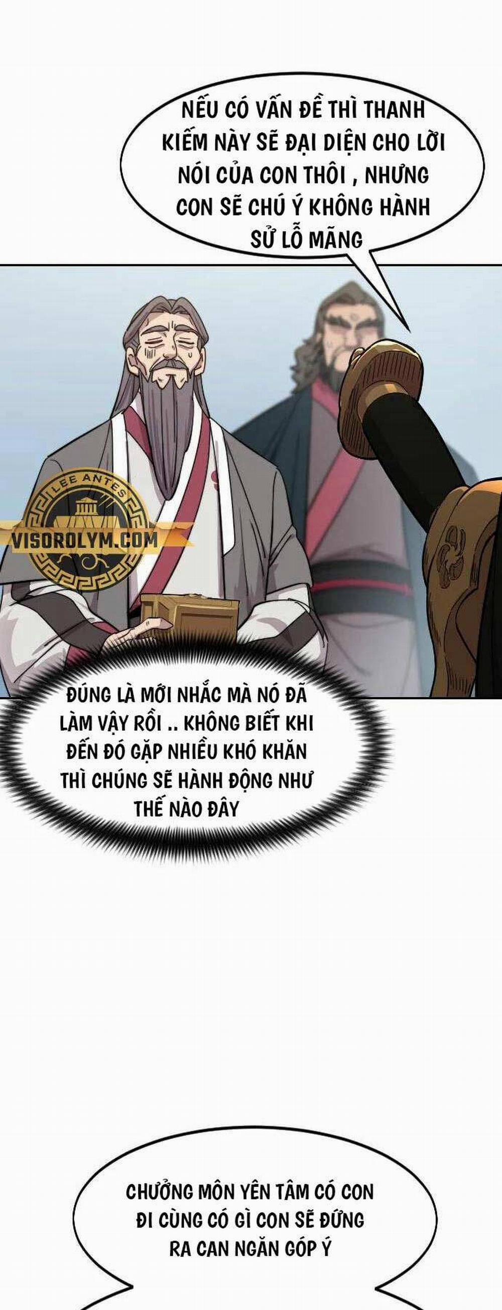 manhwax10.com - Truyện Manhwa Hoa Sơn Tái Khởi Chương 117 Trang 49