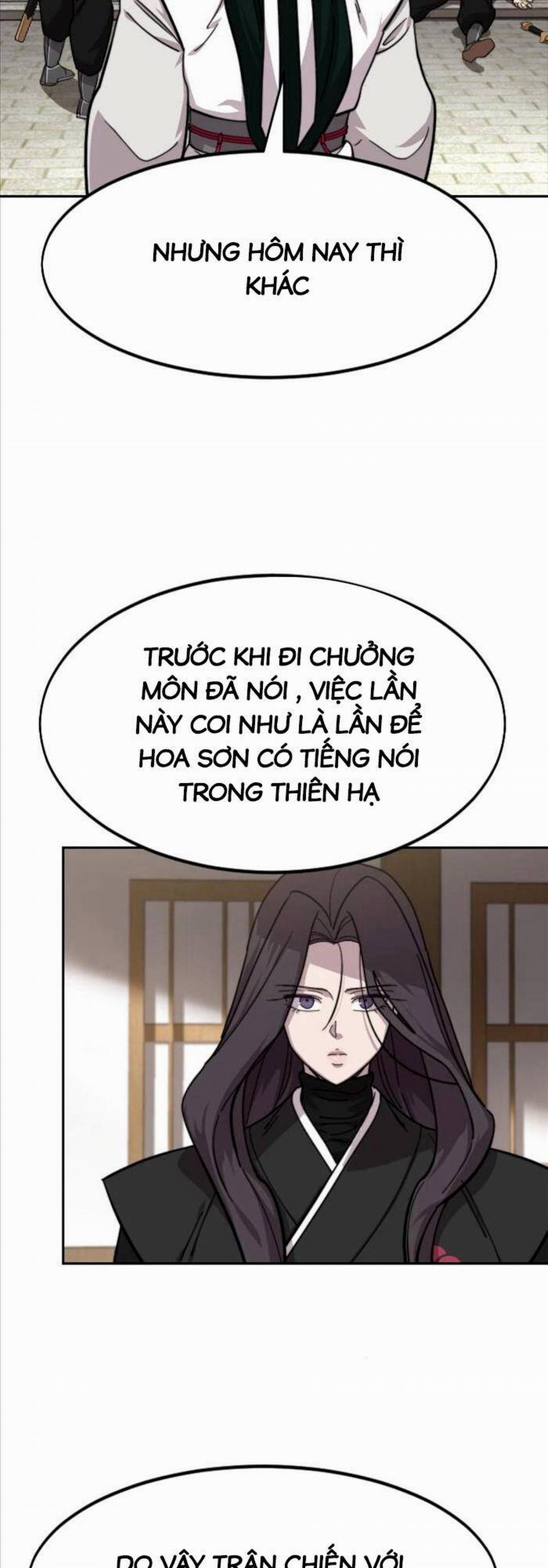 manhwax10.com - Truyện Manhwa Hoa Sơn Tái Khởi Chương 77 Trang 31