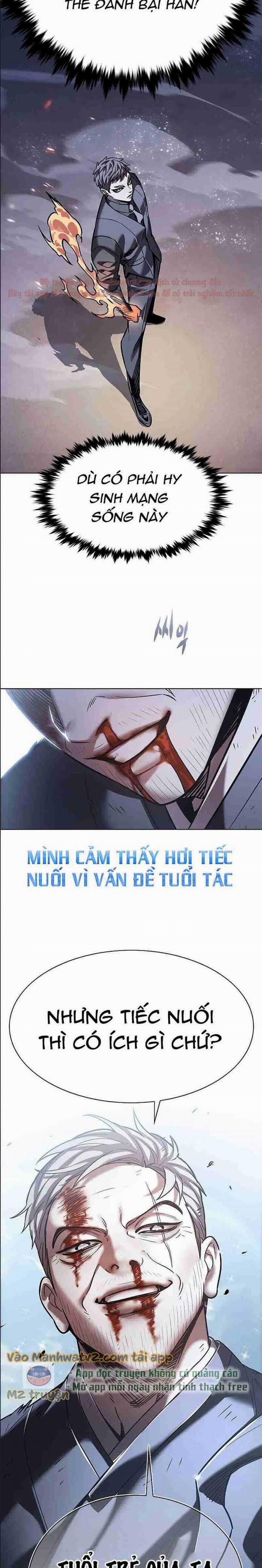 manhwax10.com - Truyện Manhwa Hóa Thân Thành Mèo Chương 0 0 ToptruyenZ com Trang 21