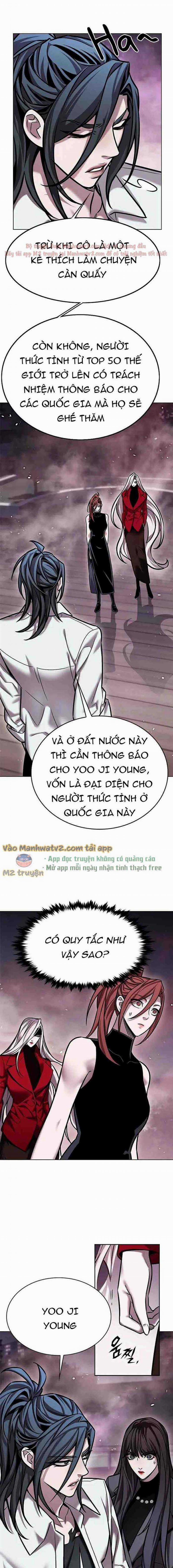 manhwax10.com - Truyện Manhwa Hóa Thân Thành Mèo Chương 299 Trang 23