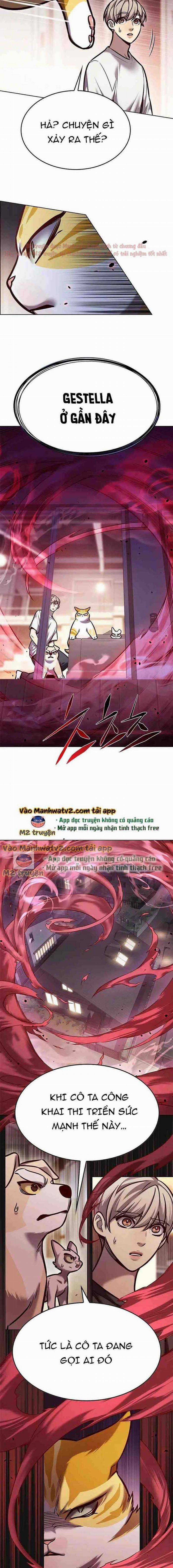 manhwax10.com - Truyện Manhwa Hóa Thân Thành Mèo Chương 299 Trang 9