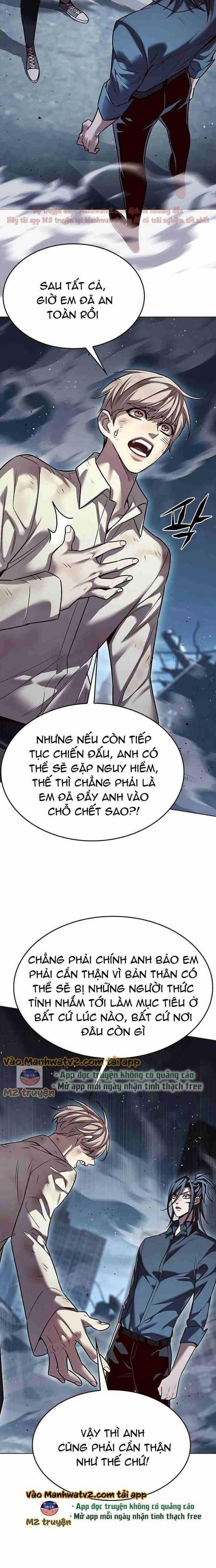 manhwax10.com - Truyện Manhwa Hóa Thân Thành Mèo Chương 303 Trang 16