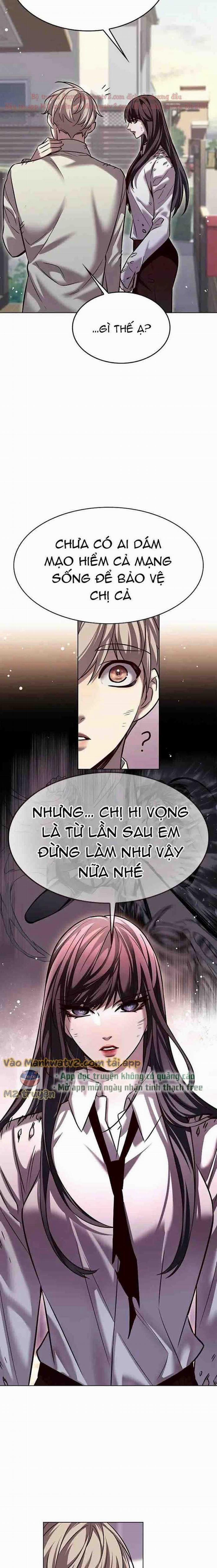 manhwax10.com - Truyện Manhwa Hóa Thân Thành Mèo Chương 304 Trang 12