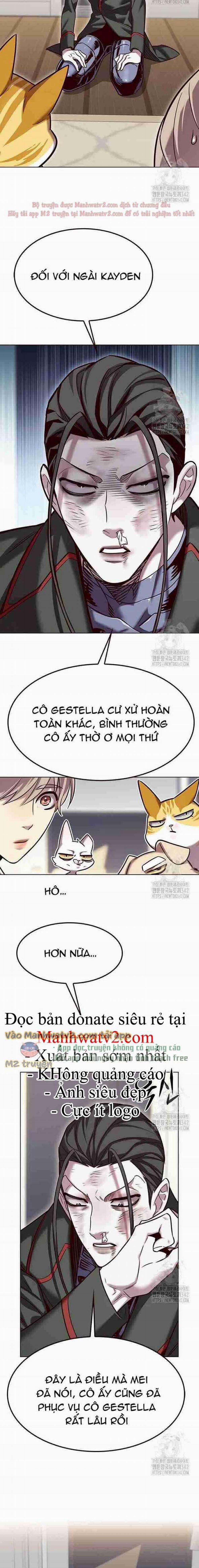 manhwax10.com - Truyện Manhwa Hóa Thân Thành Mèo Chương 307 Trang 5