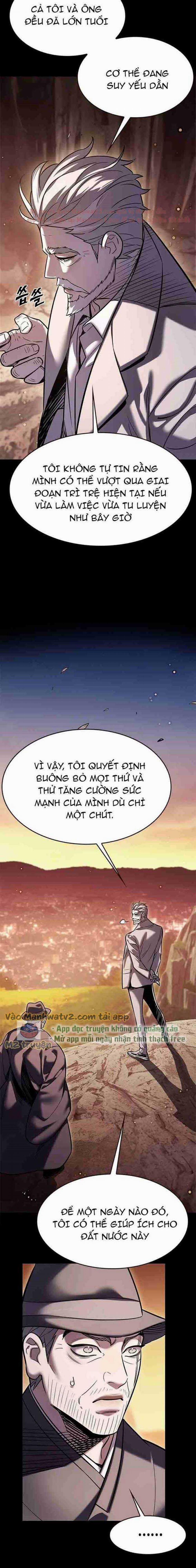 manhwax10.com - Truyện Manhwa Hóa Thân Thành Mèo Chương 311 Trang 7