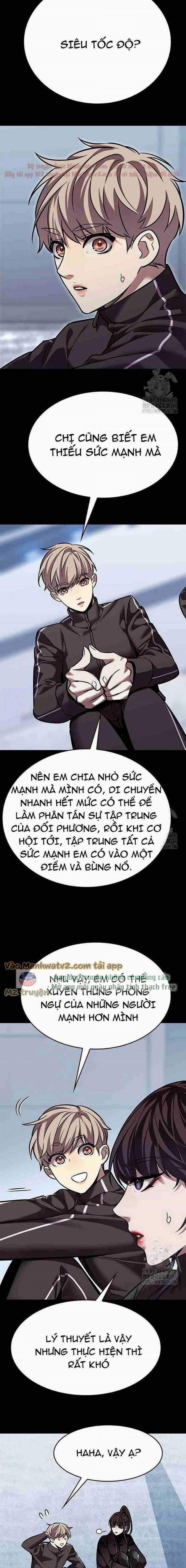 manhwax10.com - Truyện Manhwa Hóa Thân Thành Mèo Chương 312 Trang 23