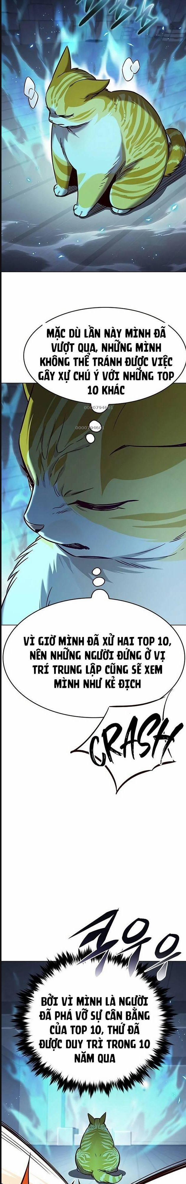 manhwax10.com - Truyện Manhwa Hóa Thân Thành Mèo Chương 322 Trang 17