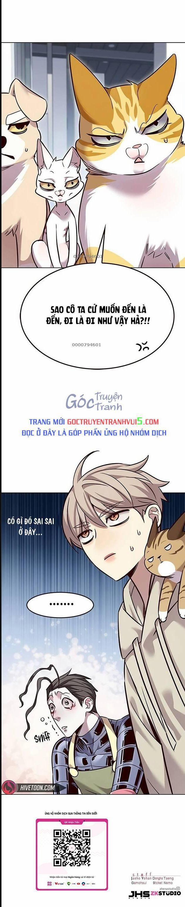 manhwax10.com - Truyện Manhwa Hóa Thân Thành Mèo Chương 322 Trang 31