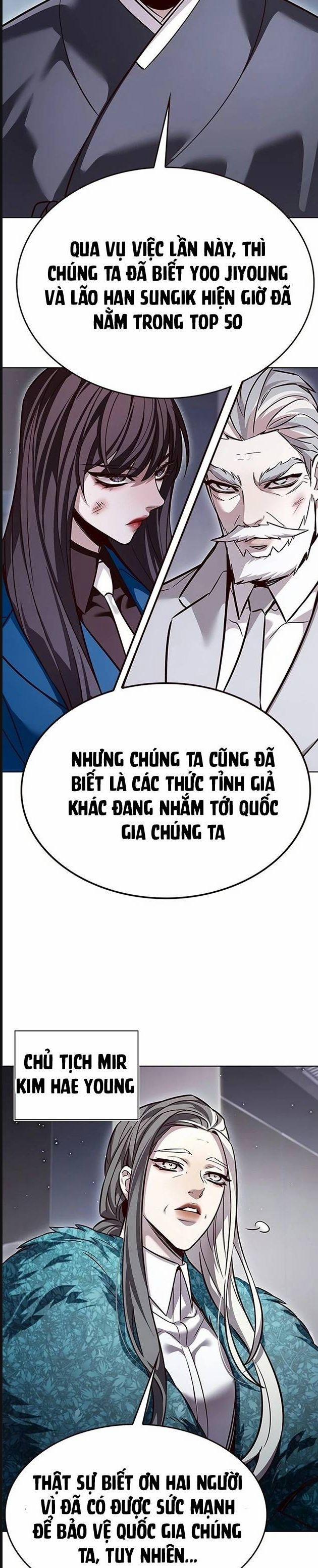 manhwax10.com - Truyện Manhwa Hóa Thân Thành Mèo Chương 322 Trang 9