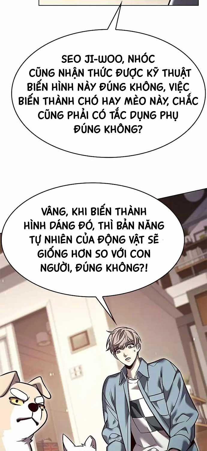 manhwax10.com - Truyện Manhwa Hóa Thân Thành Mèo Chương 323 Trang 52