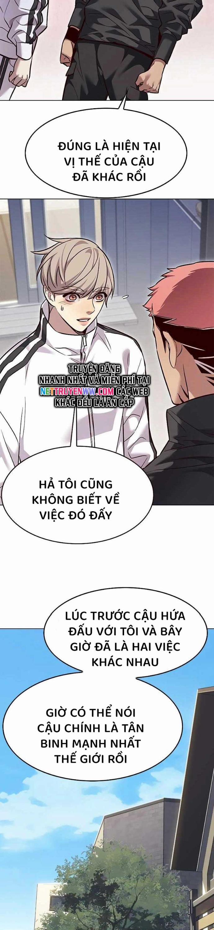 manhwax10.com - Truyện Manhwa Hóa Thân Thành Mèo Chương 324 Trang 8