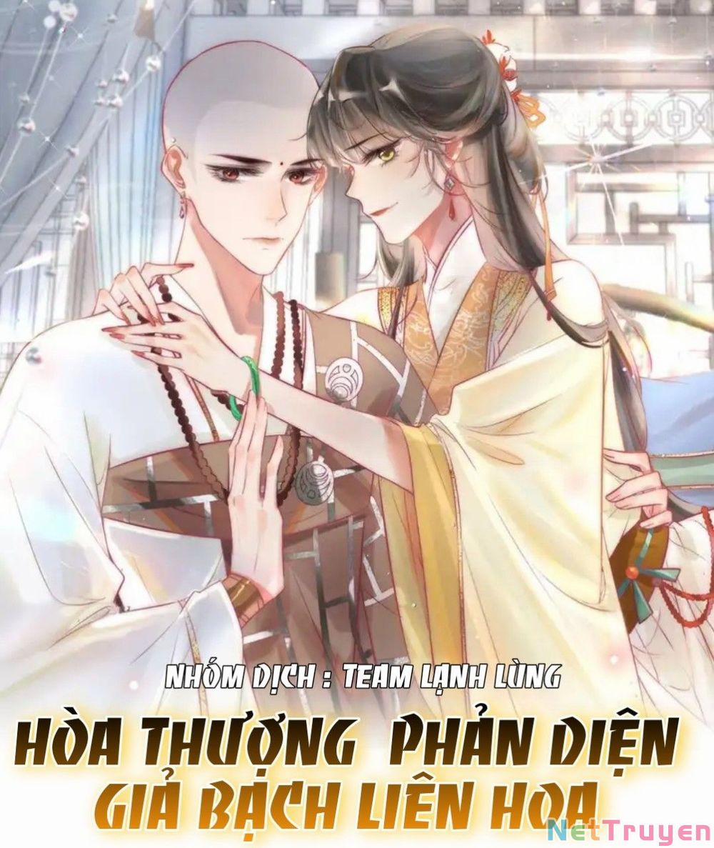 manhwax10.com - Truyện Manhwa Hòa Thượng Phản Diện Giả Bạch Liên Hoa Chương 1 Trang 1