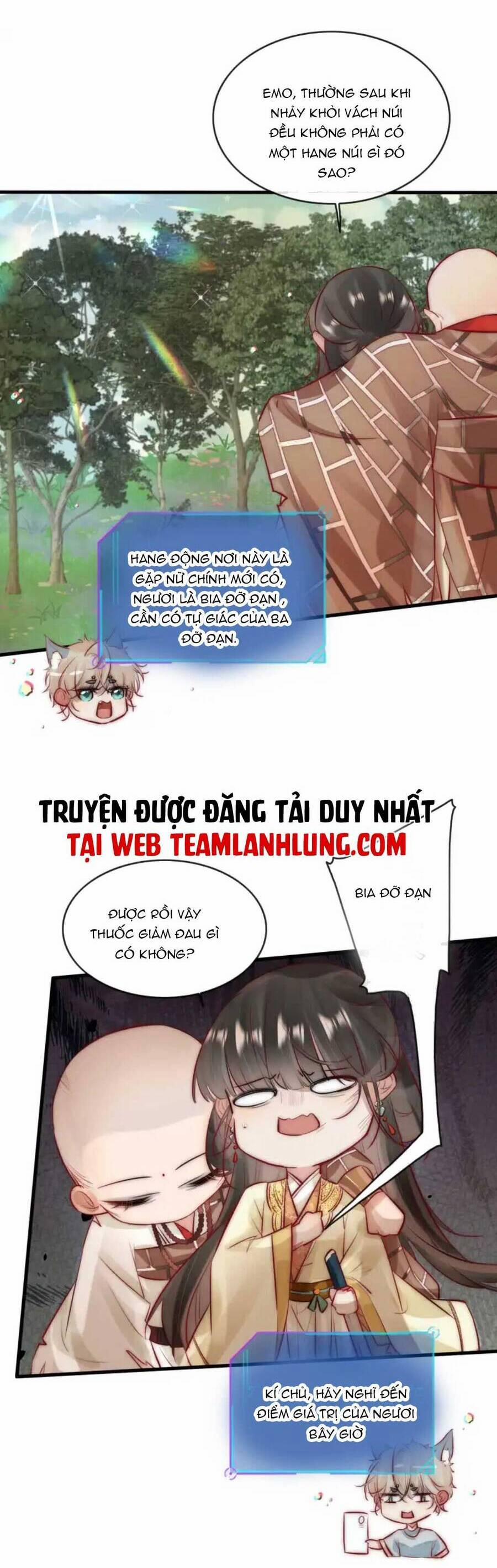 manhwax10.com - Truyện Manhwa Hòa Thượng Phản Diện Giả Bạch Liên Hoa Chương 11 Trang 6