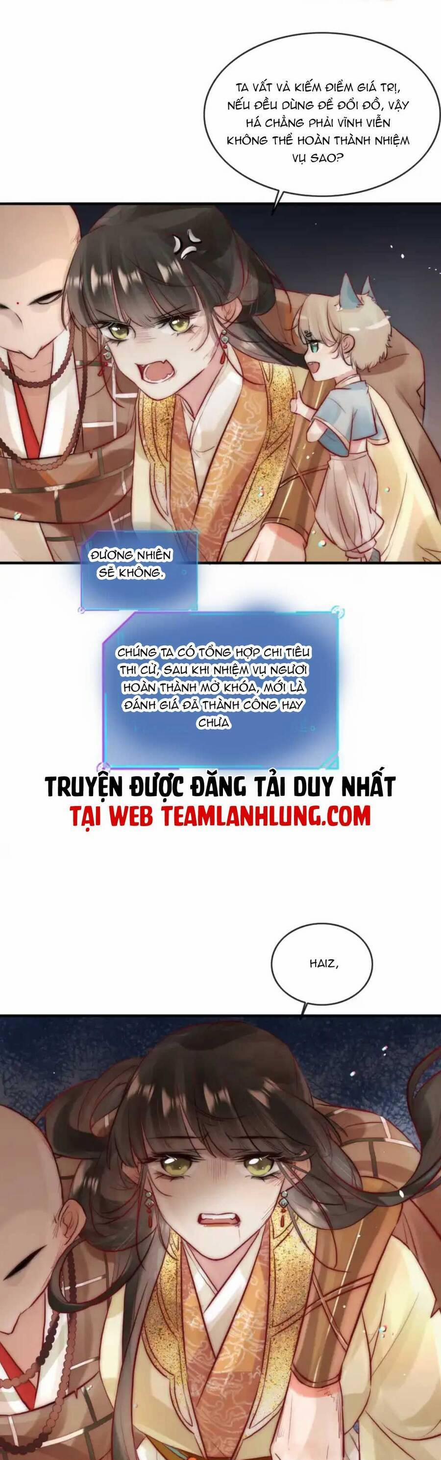 manhwax10.com - Truyện Manhwa Hòa Thượng Phản Diện Giả Bạch Liên Hoa Chương 11 Trang 7