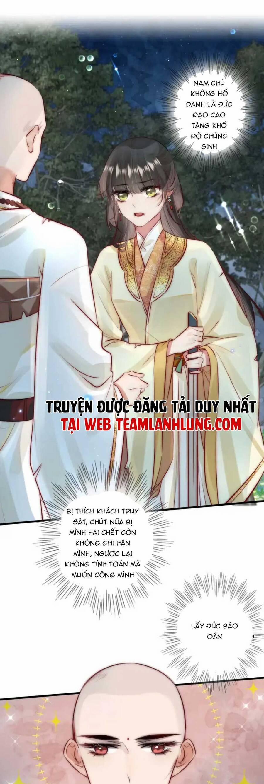 manhwax10.com - Truyện Manhwa Hòa Thượng Phản Diện Giả Bạch Liên Hoa Chương 12 Trang 2