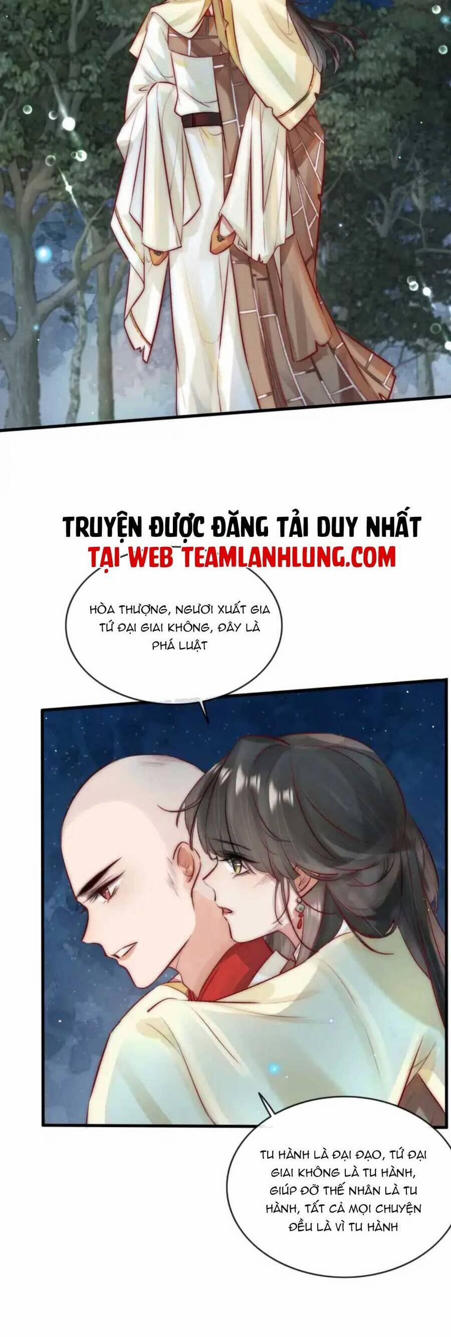 manhwax10.com - Truyện Manhwa Hòa Thượng Phản Diện Giả Bạch Liên Hoa Chương 12 Trang 5