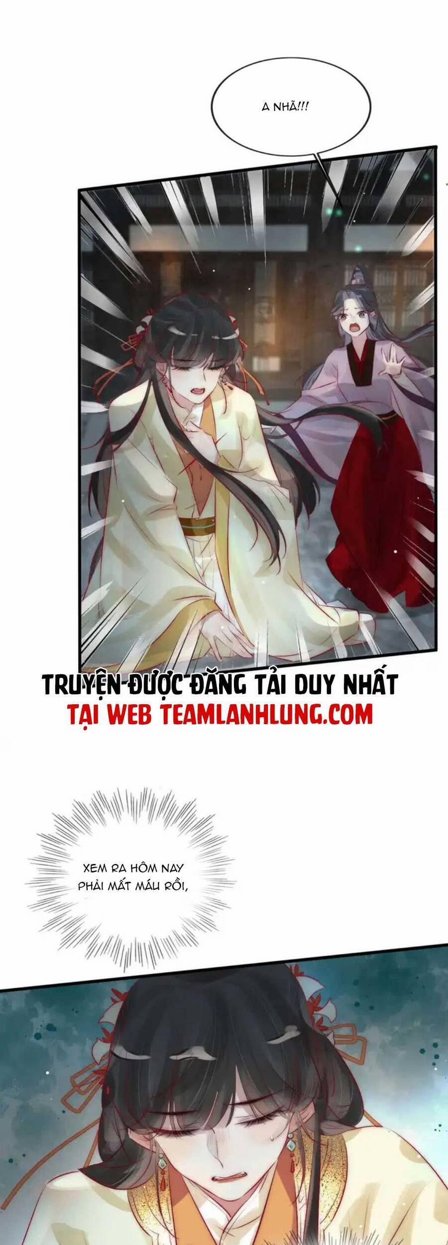 manhwax10.com - Truyện Manhwa Hòa Thượng Phản Diện Giả Bạch Liên Hoa Chương 6 Trang 1