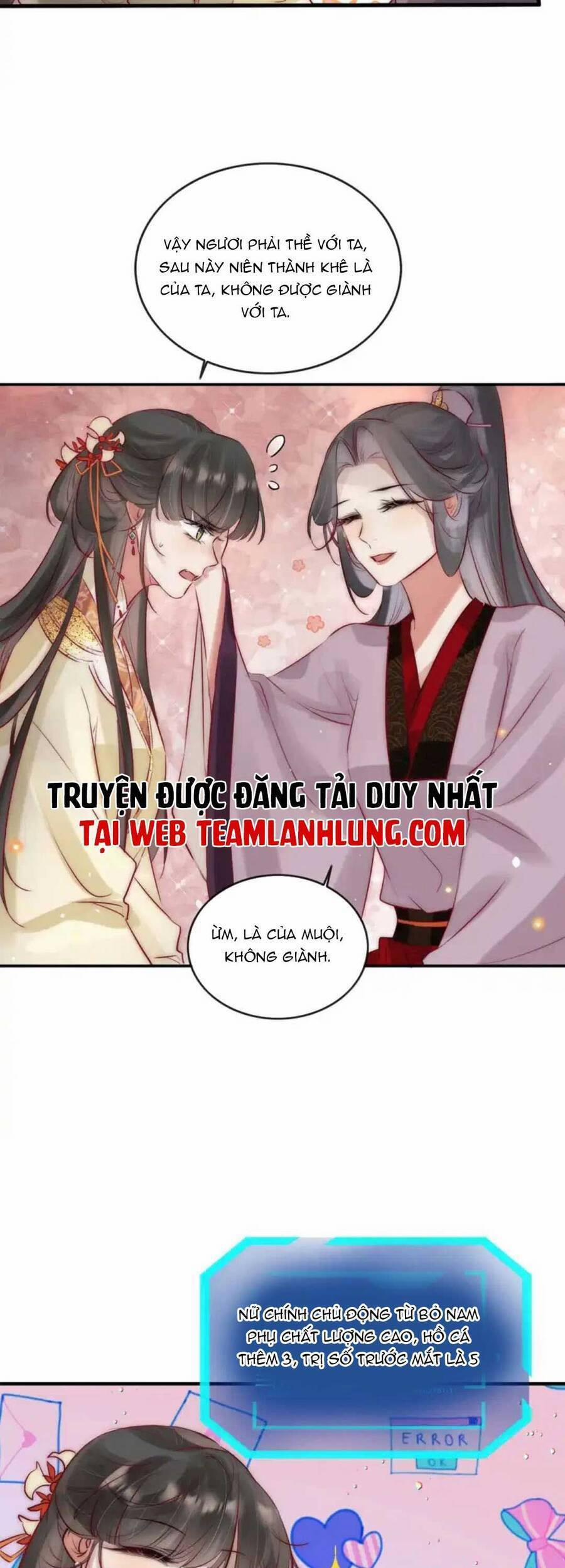 manhwax10.com - Truyện Manhwa Hòa Thượng Phản Diện Giả Bạch Liên Hoa Chương 6 Trang 29