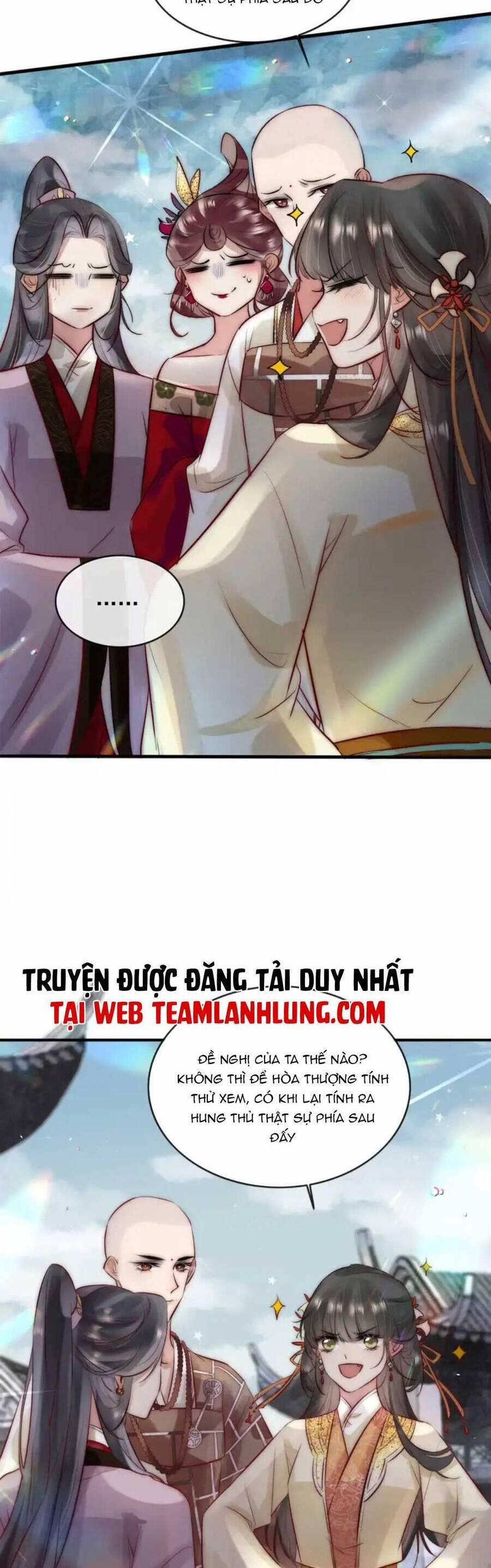 manhwax10.com - Truyện Manhwa Hòa Thượng Phản Diện Giả Bạch Liên Hoa Chương 9 Trang 17