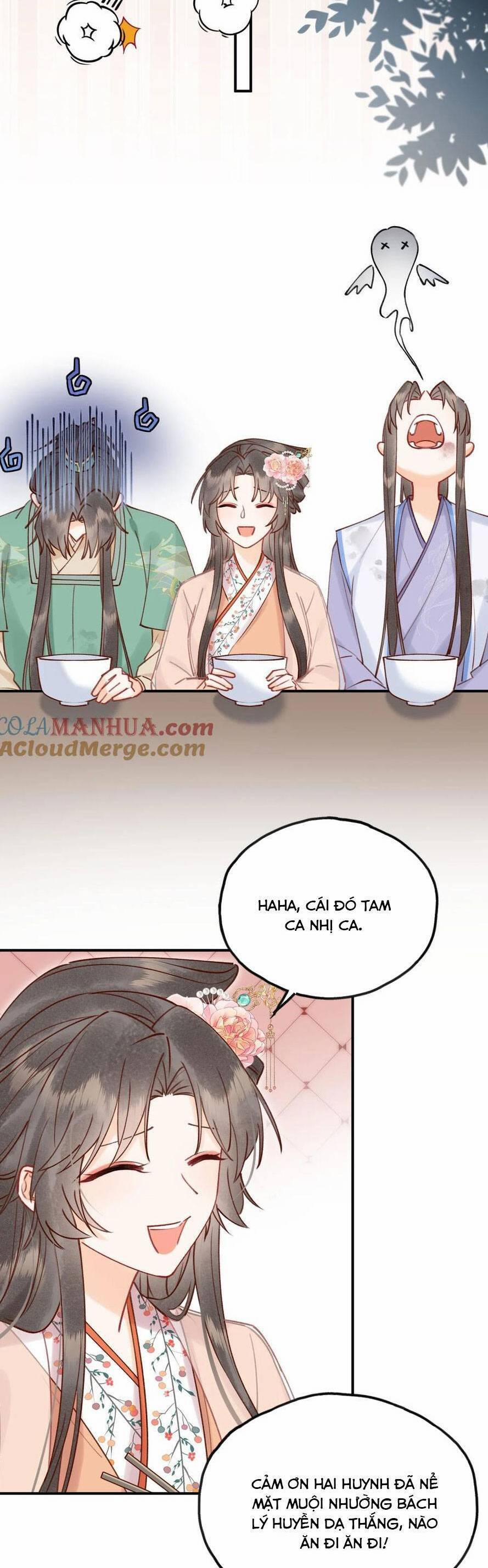 manhwax10.com - Truyện Manhwa Hoá Trang Thành Mami Của Nhân Vật Phản Diện Chương 26 Trang 11