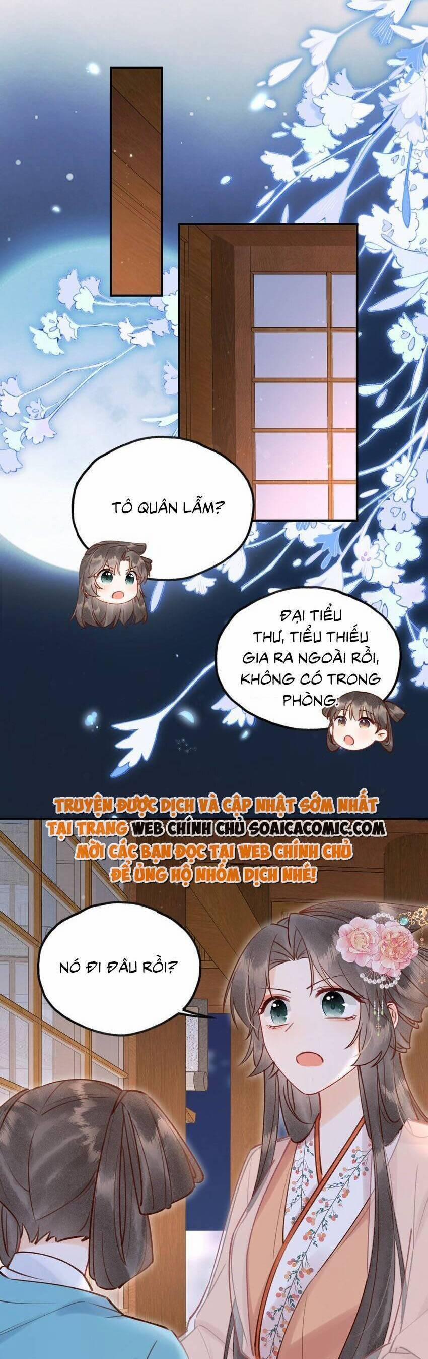 manhwax10.com - Truyện Manhwa Hoá Trang Thành Mami Của Nhân Vật Phản Diện Chương 27 Trang 8