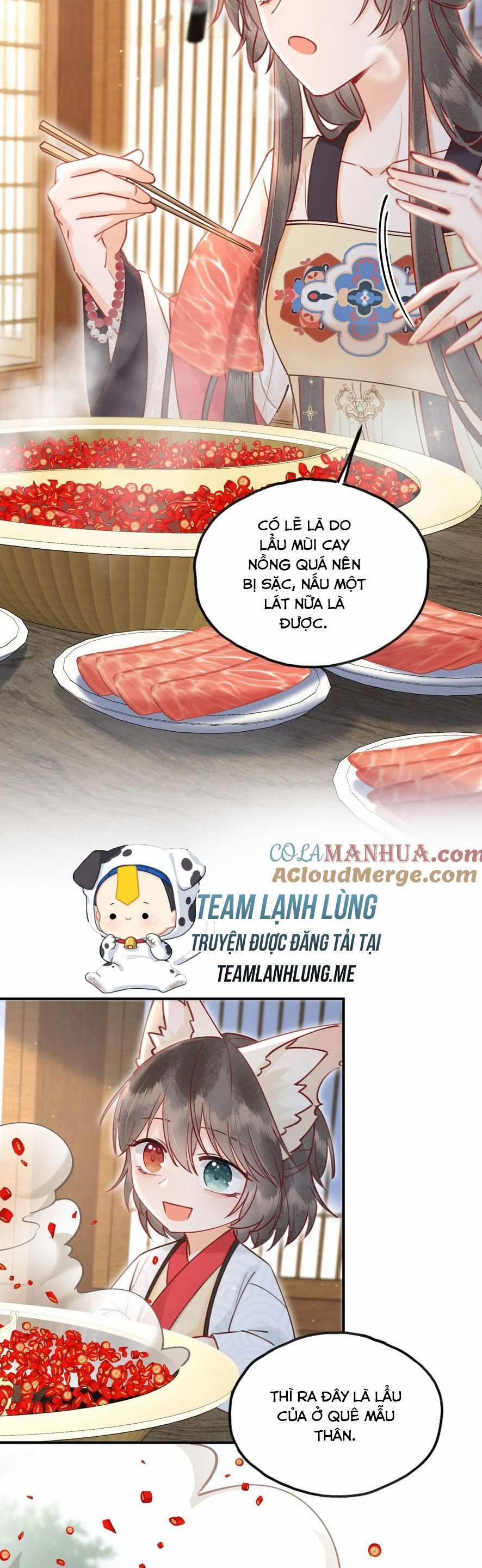 manhwax10.com - Truyện Manhwa Hoá Trang Thành Mami Của Nhân Vật Phản Diện Chương 30 Trang 19