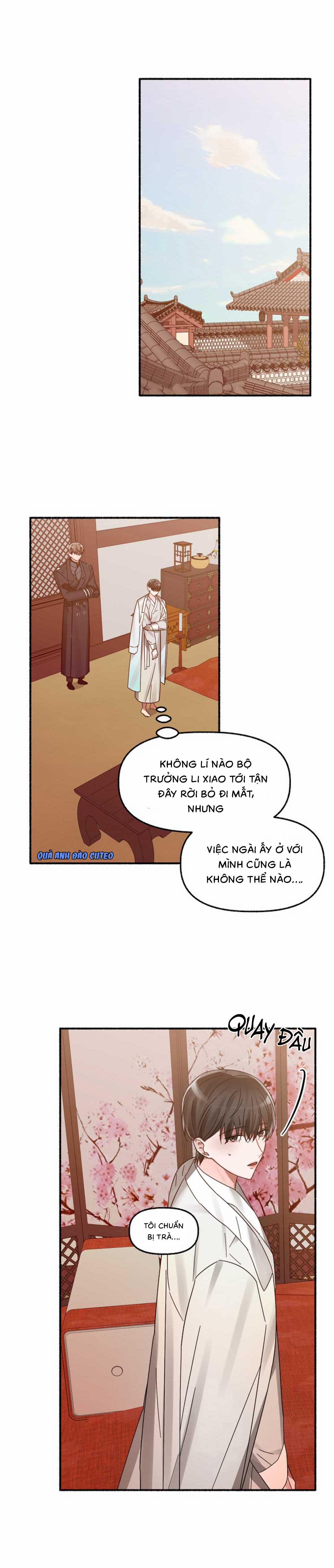 manhwax10.com - Truyện Manhwa Hoa Triều Chương 10 Trang 12