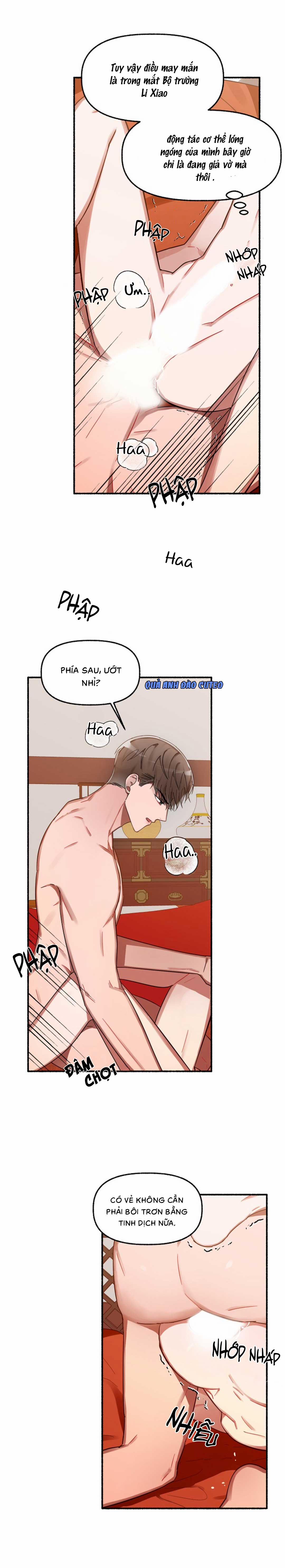 manhwax10.com - Truyện Manhwa Hoa Triều Chương 11 Trang 12