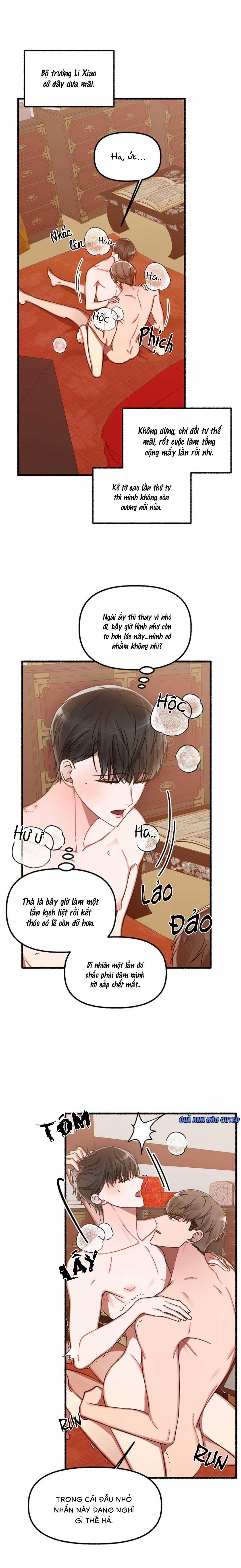 manhwax10.com - Truyện Manhwa Hoa Triều Chương 12 Trang 14