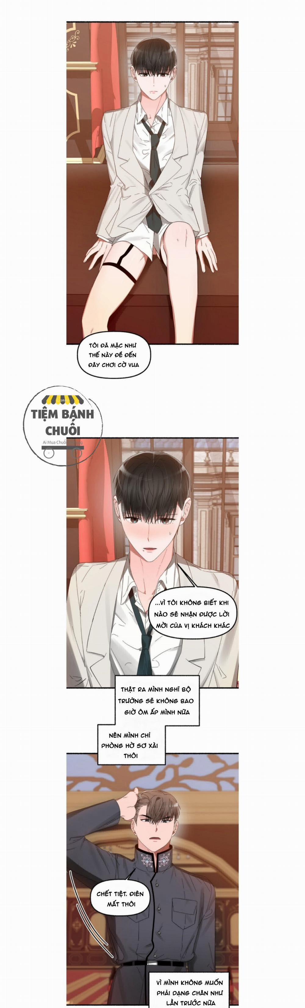 manhwax10.com - Truyện Manhwa Hoa Triều Chương 14 Trang 18