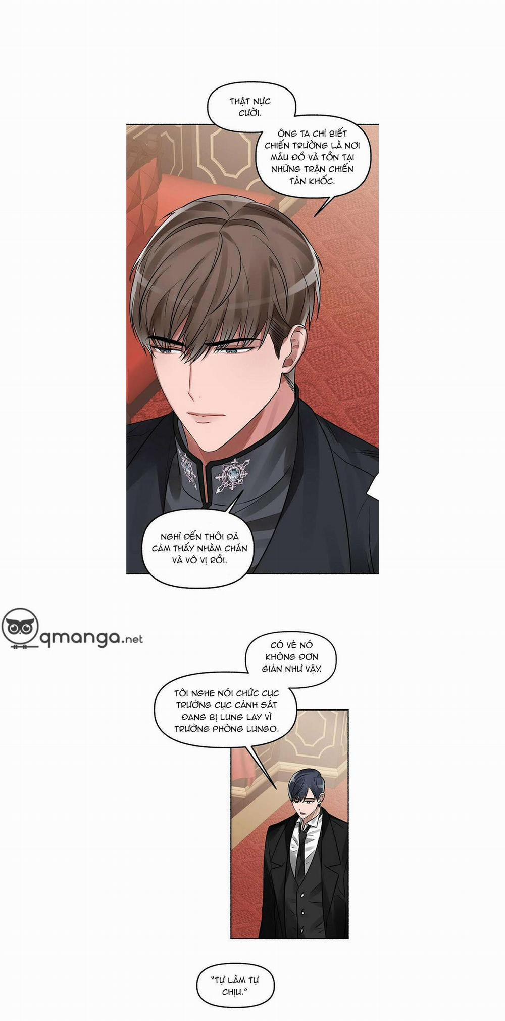 manhwax10.com - Truyện Manhwa Hoa Triều Chương 2 Trang 20