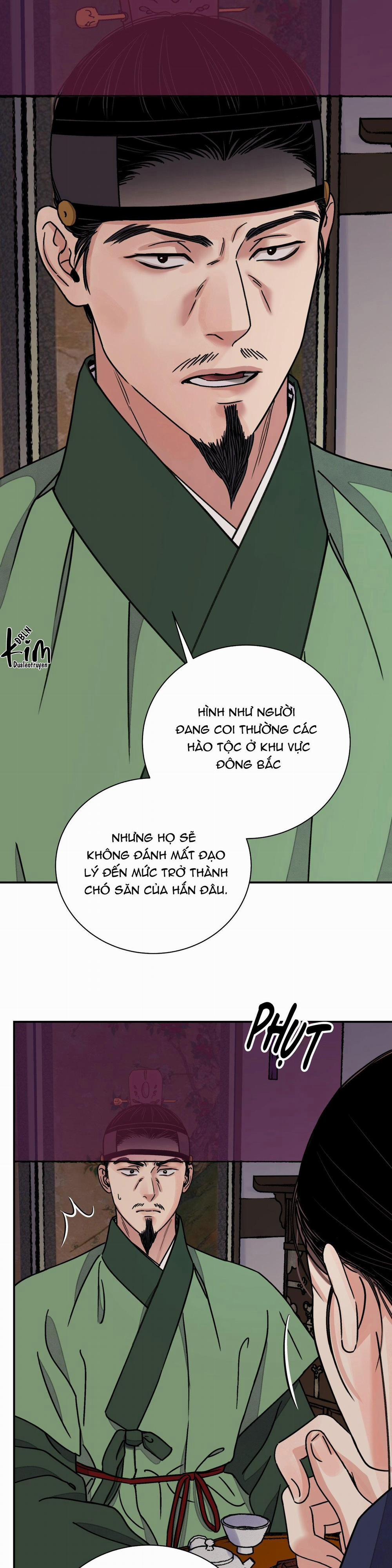 manhwax10.com - Truyện Manhwa Hoa và Gươm Chương 49 Trang 13