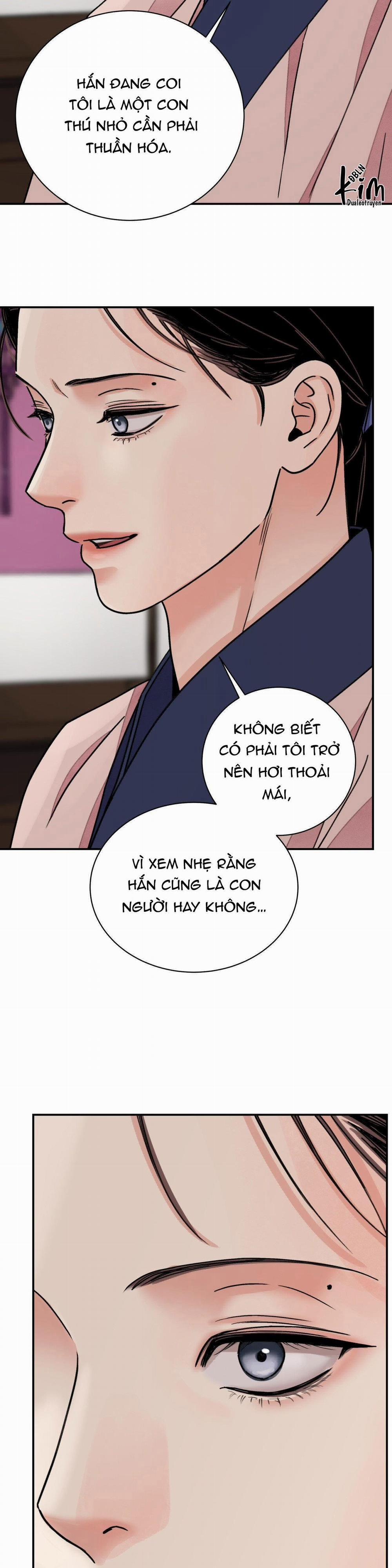 manhwax10.com - Truyện Manhwa Hoa và Gươm Chương 49 Trang 26