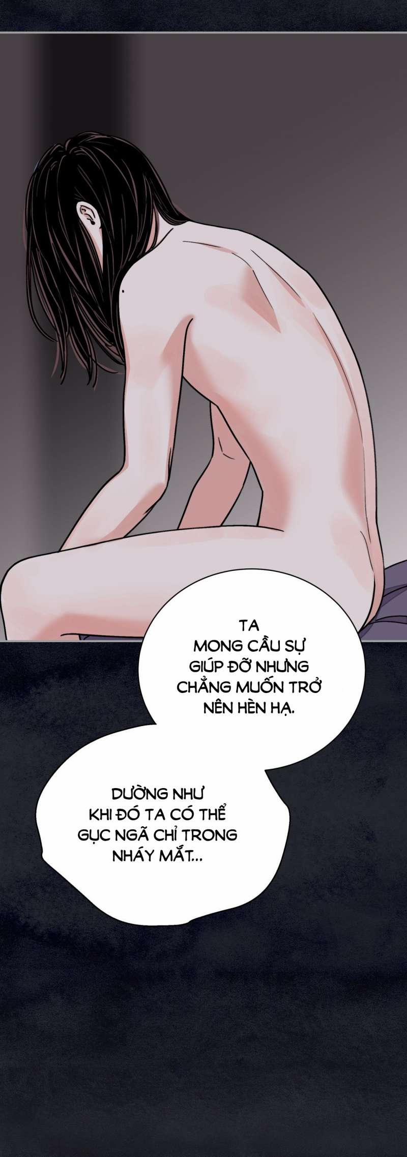 manhwax10.com - Truyện Manhwa Hoa và Gươm Chương 51 2 Trang 3