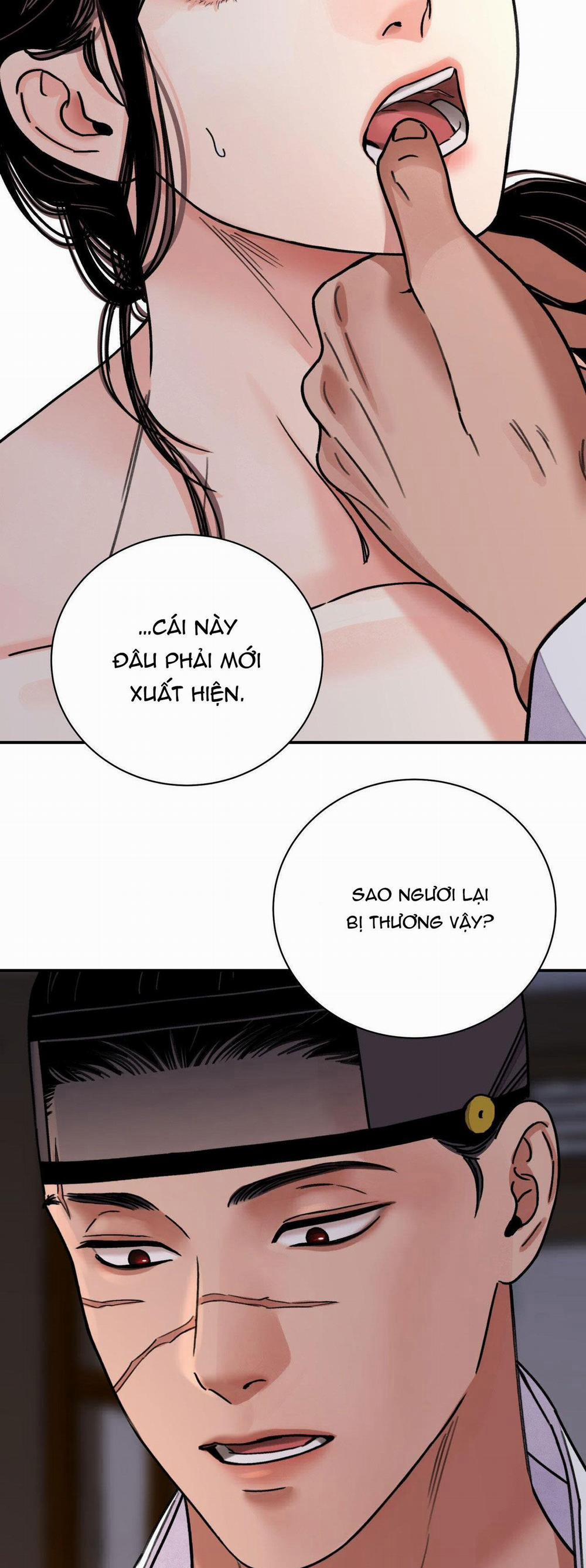 manhwax10.com - Truyện Manhwa Hoa và Gươm Chương 52 Trang 27