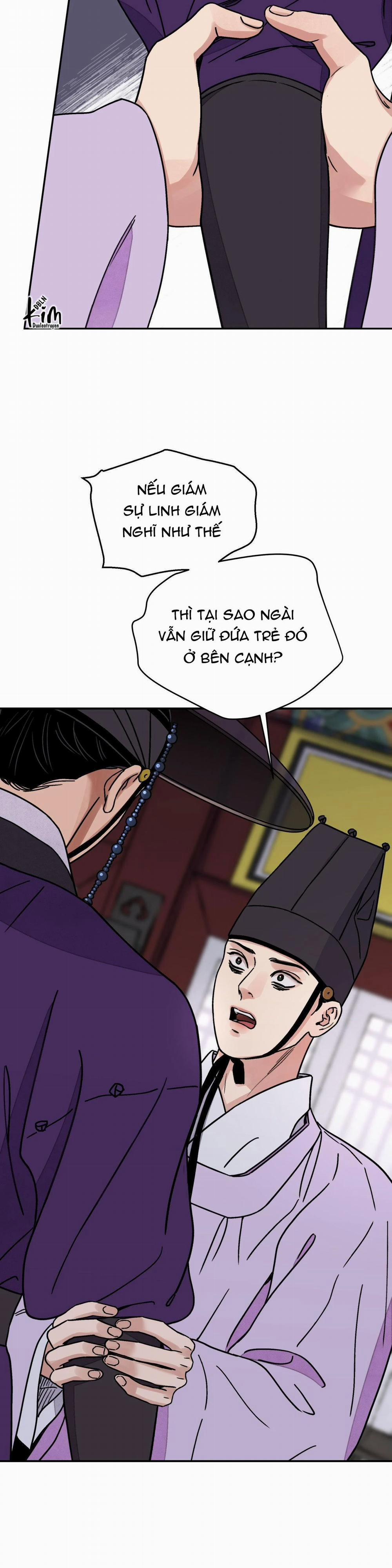 manhwax10.com - Truyện Manhwa Hoa và Gươm Chương 56 Trang 17