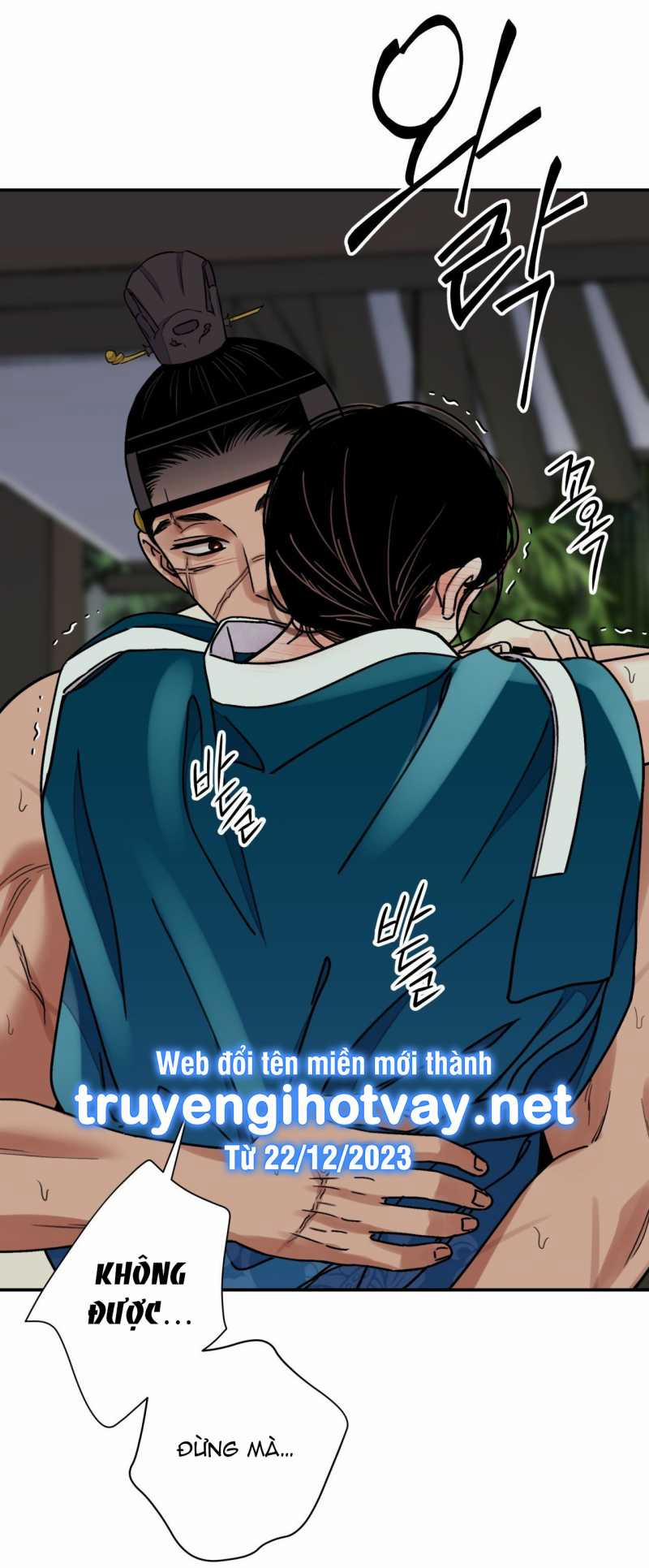 manhwax10.com - Truyện Manhwa Hoa và Gươm Chương 61 1 Trang 10