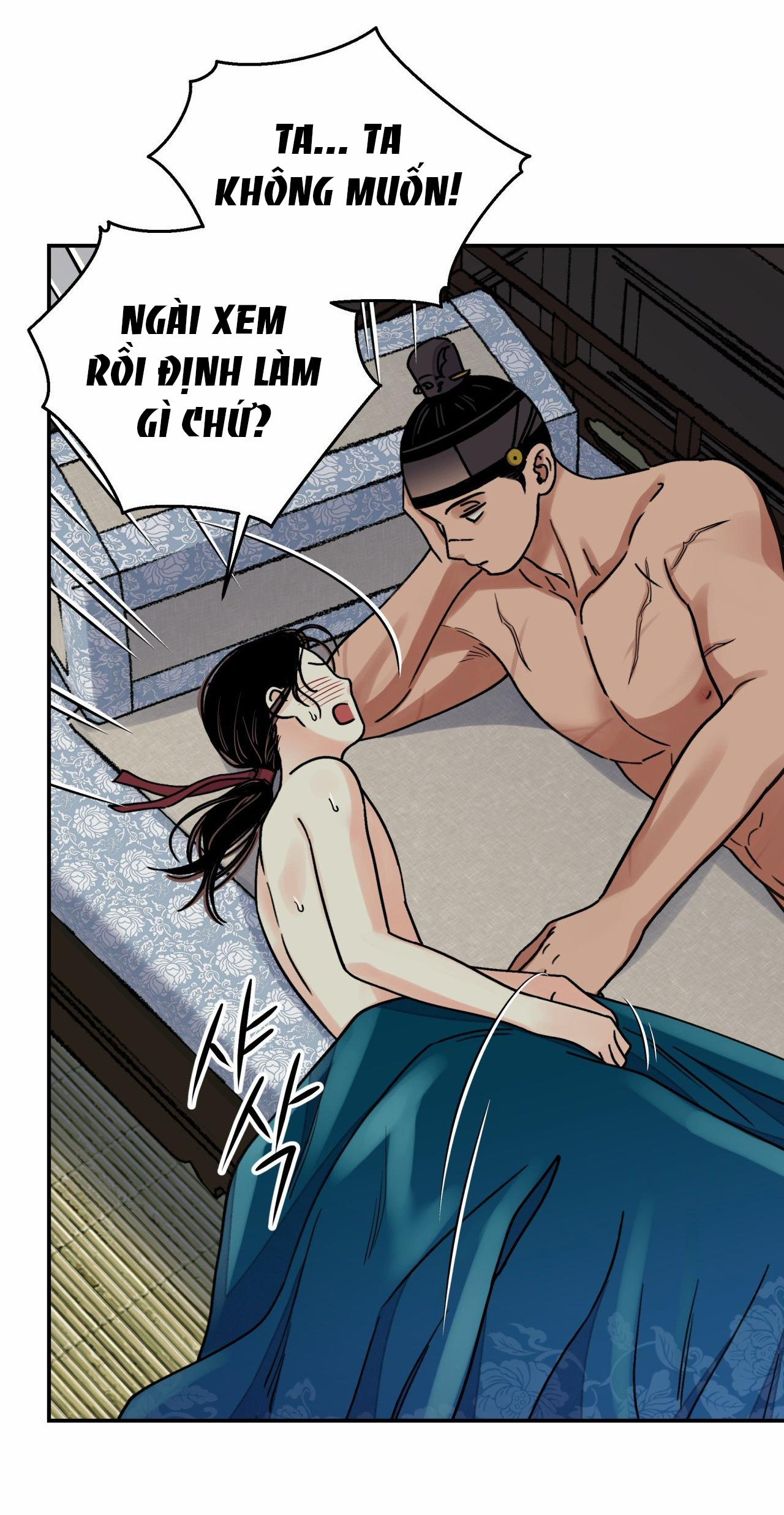 manhwax10.com - Truyện Manhwa Hoa và Gươm Chương 63 1 Trang 14