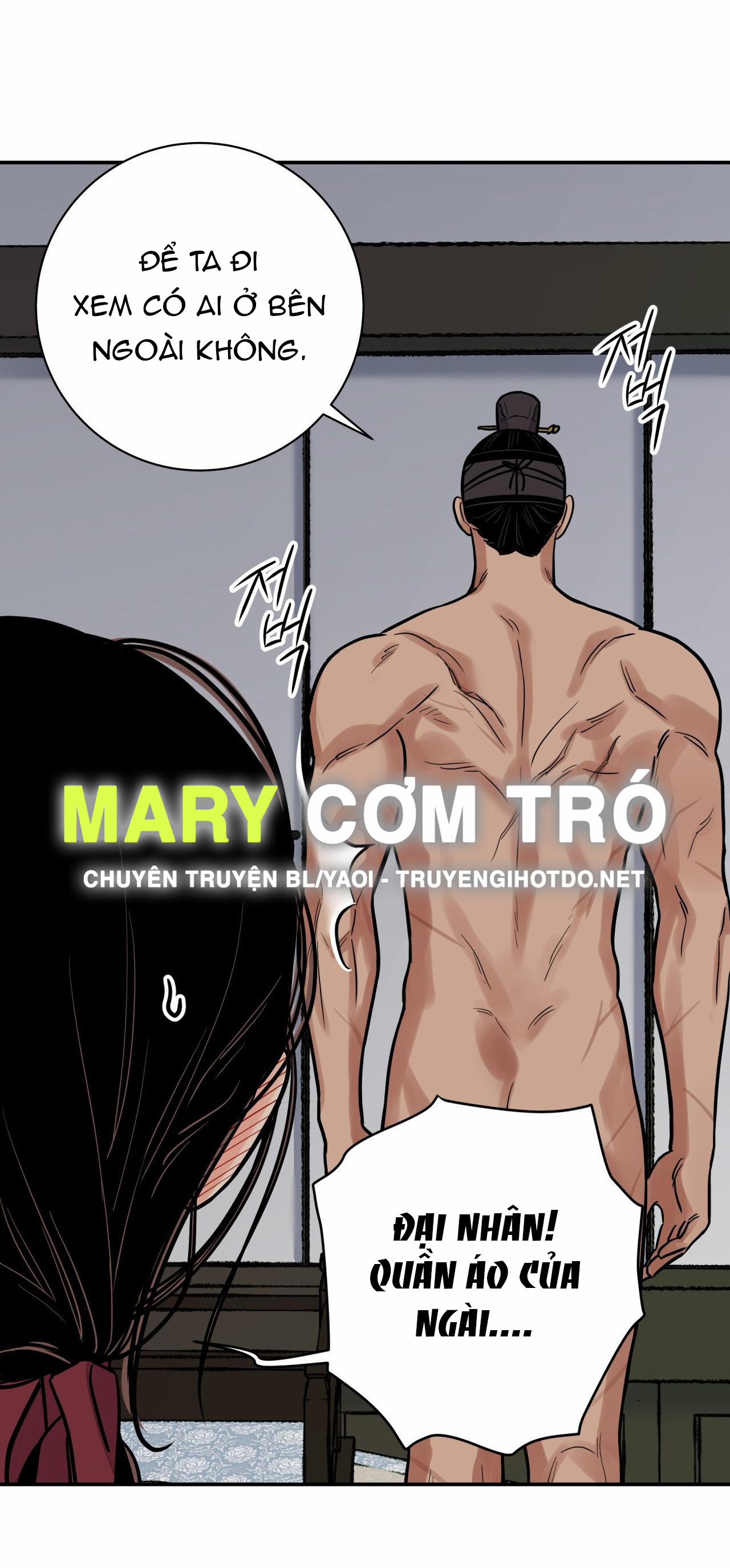 manhwax10.com - Truyện Manhwa Hoa và Gươm Chương 63 1 Trang 20