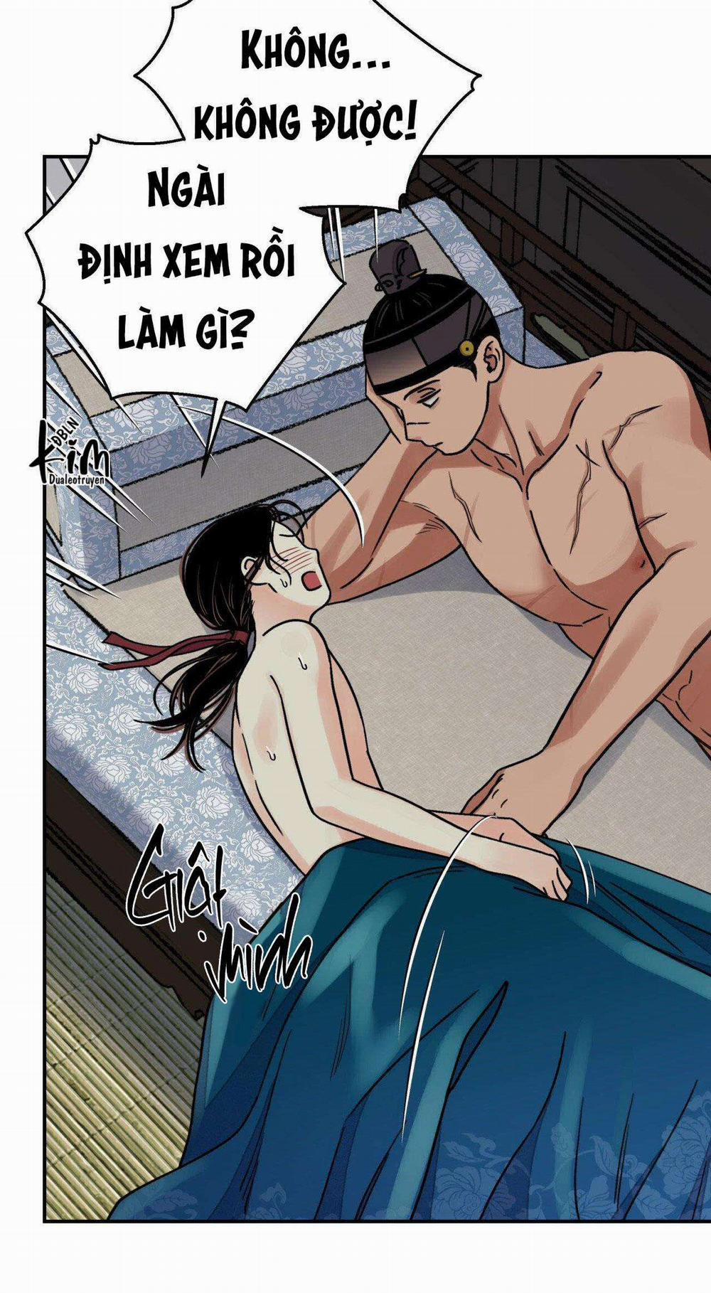 manhwax10.com - Truyện Manhwa Hoa và Gươm Chương 63 Trang 18