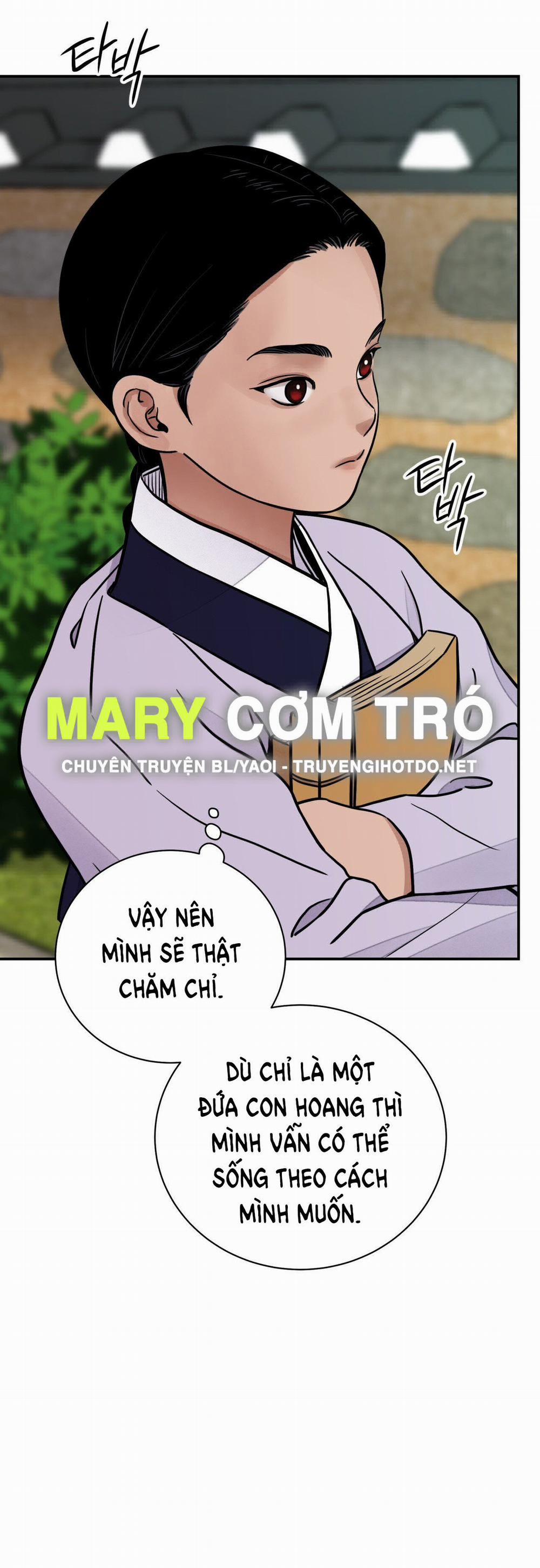 manhwax10.com - Truyện Manhwa Hoa và Gươm Chương 64 1 Trang 10