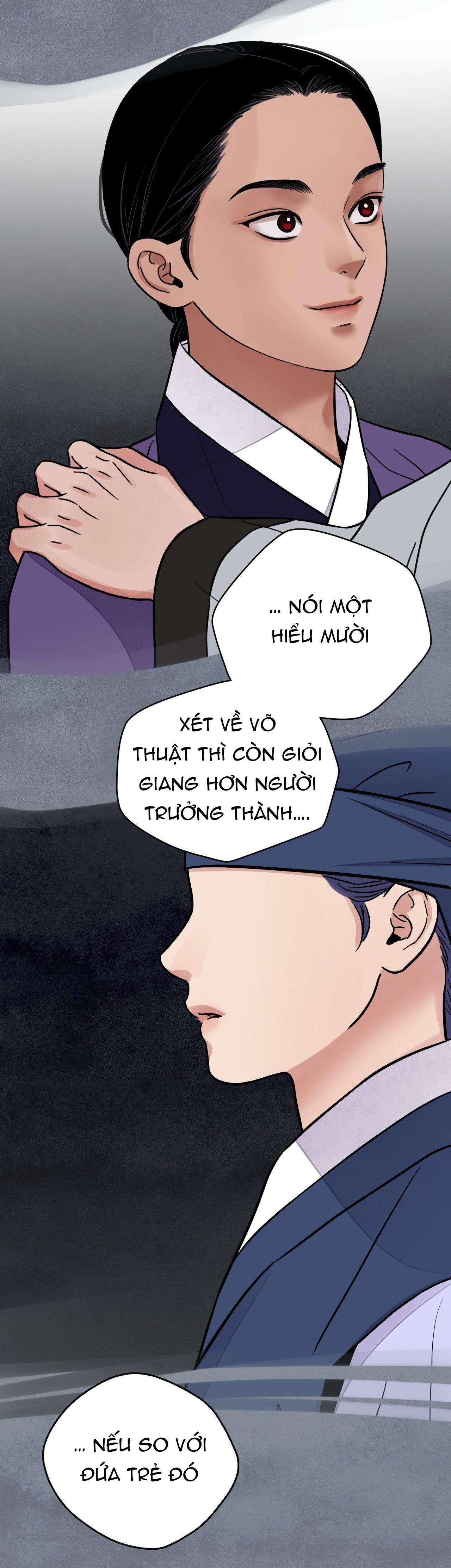 manhwax10.com - Truyện Manhwa Hoa và Gươm Chương 64 2 Trang 15